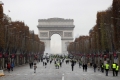 S-a intimplat in Franta: Drapelul UE a fost inlaturat de pe Arcul de Triumf din Paris