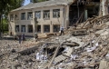 Ucraina invadata, devastata si mutilata de rusi se apara eroic. Peste 4.000 de cladiri distruse de rusi la Harkov de la inceputul invaziei Ucraina invadata, devastata si mutilata de rusi se apara eroic. Peste 4.000 de cladiri distruse de rusi la Harkov de la inceputul invaziei