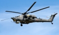 UN ELICOPTER RUSESC MI-28N S-A PRABUSIT IN PROVINCIA HOMS