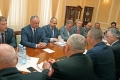 SEFUL STATULUI A INVITAT CETATENII TARII SA PARTICIPE LA ACTIUNILE DEDICATE ZILEI VICTORIEI