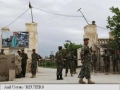 AFGANISTAN: CEL PUTIN 50 DE SOLDATI UCISI INTR-UN ATAC AL MILITANTILOR TALIBANI ASUPRA UNEI BAZE MILITARE
