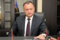 Igor Dodon: Referitor la asa-numita declaratie a majoritatii parlamentare cu privire la Transnistria