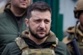 Volodimir Zelenski: Intunericul a revenit in Ucraina