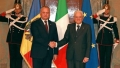 PRESEDINTELE IGOR DODON A ADRESAT UN MESAJ DE FELICITARE PRESEDINTELUI REPUBLICII ITALIENE, SERGIO MATTARELLA, CU PRILEJUL ZILEI NATIONALE A ITALIEI