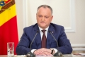 Igor Dodon: Misiunea mea cea mai importanta e sa descurajez orice tentativa de provocare a unui nou conflict armat pe Nistru