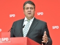 SIGMAR GABRIEL VA CANDIDA LA POSTUL DE CANCELAR AL GERMANIEI