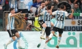 ARGENTINA - MEXIC 2-0. GENIUL LUI MESSI SI EXECUTIA SUPERBA A LUI FERNANDEZ AU FOST DETERMINANTE