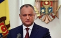 Presedintele Republicii Moldova a sustinut o conferinta de presa cu privire la situatia din tara