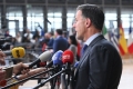 Mark Rutte propune mărirea cheltuielilor pentru apărare la 3,5 la sută din PIB şi alocarea a încă 1,5% din PIB pentru securitate