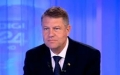 KLAUS IOHANNIS: UNII AU IMPRESIA CĂ TREBUIE SĂ LE DICTĂM MOLDOVENILOR CE SĂ FACĂ