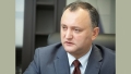  IGOR DODON: DEMISIA GUVERNULUI FILIP VA INSEMNA ALEGERI ANTICIPATE