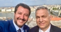 In timp ce farsorii politici de la Chisinau manipuleaza cu integrarea europeana, Salvini si Orban pregatesc, dupa 26 Mai, „Noua Europa”