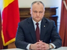 PRESEDINTELE REPUBLICII MOLDOVA A DEMARAT DISCUTIILE CU LIDERII PSRM, PDM SI CEI AI BLOCULUI ACUM