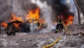 Pentru a treia noapte consecutiv, Ucraina a fost ținta unor atacuri masive rusești