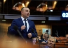 VLAD BATRINCEA: MOLDOVA A VOTAT PENTRU O NOUA EUROPA, O EUROPA UNITA, DE LA LISABONA PINA LA VLADIVOSTOK