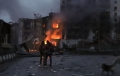 Ucraina si Rusia au convenit crearea de coridoare umanitare si o incetare temporara a focului