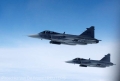 Guvernul Suediei analizează oportunitatea trimiterii de avioane de luptă Gripen în Ucraina