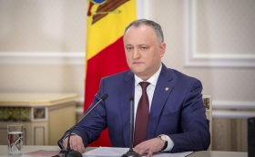 IGOR DODON „CEI CARE AU VRUT SA TESTEZE CIT DE PATRIOTI SI STATALISTI POT FI MOLDOVENII, ACUM POT VEDEA REZULTATELE”