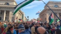 La Roma, sute de mii de oameni au mărşăluit în a patra zi de manifestaţii pro-palestiniene La Roma, sute de mii de oameni au mărşăluit în a patra zi de manifestaţii pro-palestiniene