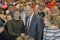 CETATENII SINT GATA SA-L VOTEZE PRESEDINTE PE IGOR DODON