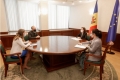 AMBASADOAREA SUEDIEI, ANNA LYBERG, SI-A INCHEIAT MISIUNEA DIPLOMATICA IN REPUBLICA MOLDOVA