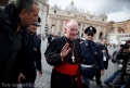 Un cardinal influent, odinioara favorit pentru a deveni Papă, este acuzat de agresiuni sexuale