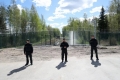 Finlanda urmează să închidă cu o barieră un alt tronson de 200 km la frontiera cu Rusia Finlanda urmează să închidă cu o barieră un alt tronson de 200 km la frontiera cu Rusia