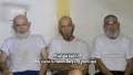 Gruparea teroristă Hamas a distribuit o imprimare video cu trei ostatici israelieni în viaţă