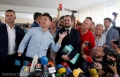Ucraina: Partidul lui Zelenski, in fruntea alegerilor legislative cu 44% din voturi