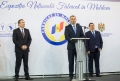 PRIM-MINISTRUL ION CHICU A PARTICIPAT LA DESCHIDEREA OFICIALA A EXPOZITIEI NATIONALE „FABRICAT IN MOLDOVA 2020”