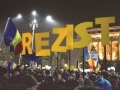 Explozie de proteste in Romania