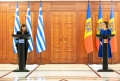R. MOLDOVA ESTE INTERESATĂ DE O COOPERARE ÎN DOMENIUL ENERGETIC CU GRECIA