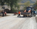 ÎN LEOVA A FOST CONSTRUIT ÎN TIMP RECORD UN DRUM DE ACCES