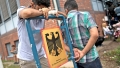 Germania inregistreaza o crestere masiva a numarului de migranti veniti prin Belarus