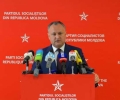 IGOR DODON I-A INDEMNAT PE CETATENI SA SMULGA MOLDOVA DIN MIINILE OLIGARHILOR