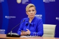 Zaharova se răstește la NATO să nu mai nege trimiterea de militari în Ucraina