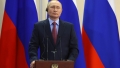 Vladimir Putin a declarat ca Rusia va raspunde „militar si tehnic” in cazul unor „amenintari” ale Occidentului