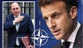 Aventuristul joc al lui Macron în raport cu NATO și britanicii