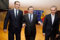 Declaraţia preşedintelui Barroso după întrunirea sa cu prim-ministrul României Victor Ponta şi prim-ministrul Republicii Moldova Iurie Leancă