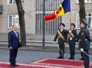 PRESEDINTELE REPUBLICII MOLDOVA, IGOR DODON A PRIMIT SCRISORILE DE ACREDITARE A NOILOR AMBASADORI AGREATI