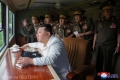 Kim Jong Un a ordonat testarea unui lansator de rachete îmbunătăţit