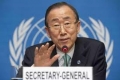 Ban Ki-Moon, secretarul general al Natiunilor Unite