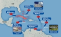 Cum a pompat China ofensiv miliarde de dolari in Caraibe