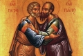 A INCEPUT POSTUL SFINTILOR APOSTOLI PETRU SI PAVEL