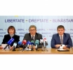 PARTIDUL LIBERAL CONDAMNĂ ACŢIUNILE RUSIEI DIN UCRAINA