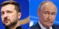 Zelenski a declarat că au fost demarate negocierile ucraineano-ruse pentru o întîlnire cu Putin