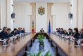 CSE A APROBAT RAPORTUL PRIVIND PRELUNGIREA STARII DE URGENTA PE TERITORIUL R. MOLDOVA