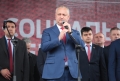 IGOR DODON S-A ALATURAT MIILOR DE PARTICIPANTI LA MARSUL DE 1 MAI AL PSRM