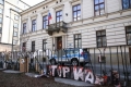 Acuzînd Moscova de comandarea incendiului de la centrul comercial Marywilska, la Varşovia, în 2024, Polonia anunţă închiderea Consulatului Rusiei la Cracovia