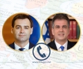 CONVORBIREA TELEFONICĂ A VICEPREMIERULUI NICU POPESCU CU OMOLOGUL SĂU ISRAELIAN, ELI COHEN